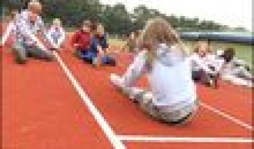 Jeunes : Initiation aux sports